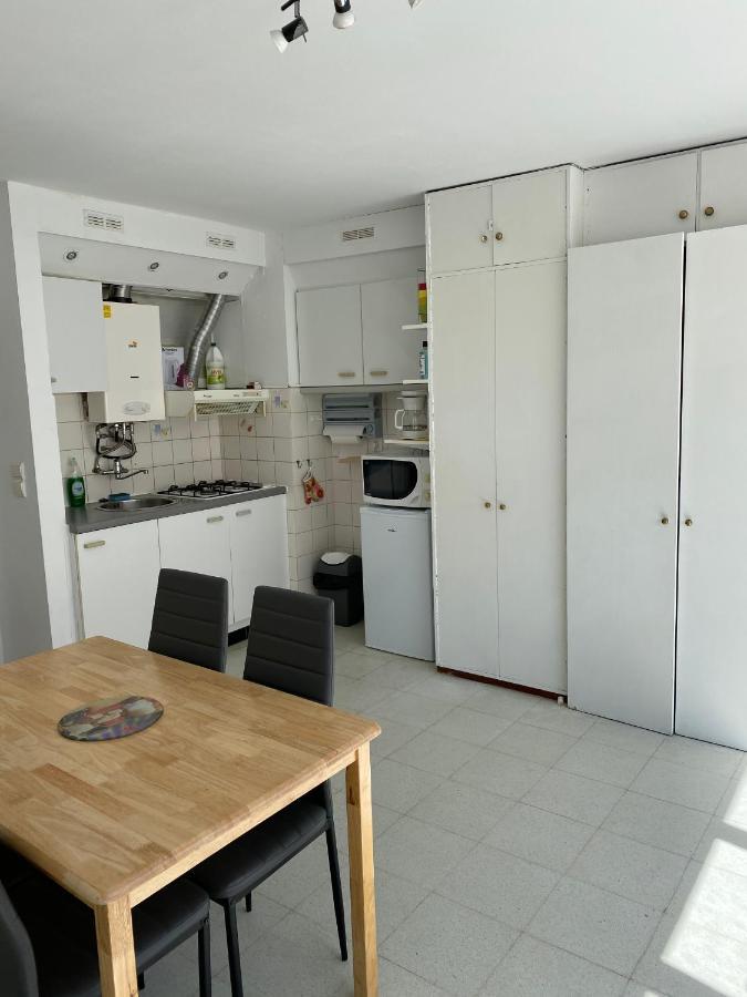 Studio Entree Par La Plage De Koksijde St Isdelbald Residence Portofino 외부 사진